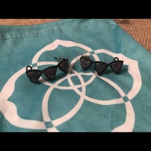 Kendra Scott Accessories - Kendra Scott Multi Color Ear Climbers Kendra Scott Accessories - Kendra Scott Multi Color Ear Climbers